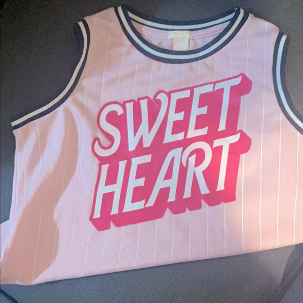 Forever 21 Girls 11/12 Jersey